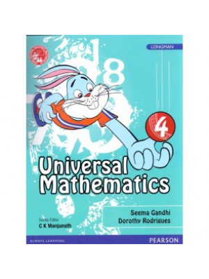Universal Mathematics 4